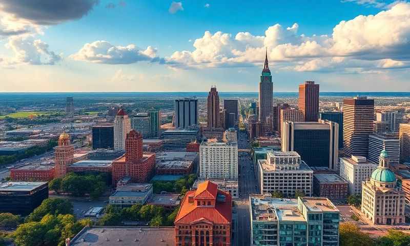 San Antonio, Texas, USA