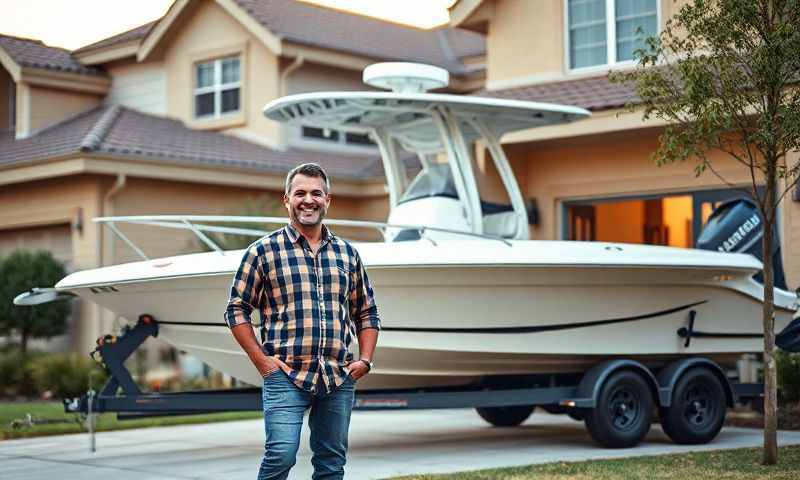 San Antonio, Texas boat transporter