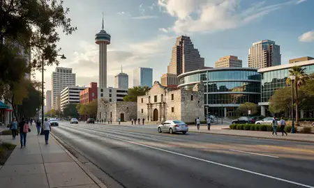 San Antonio, Texas, United States