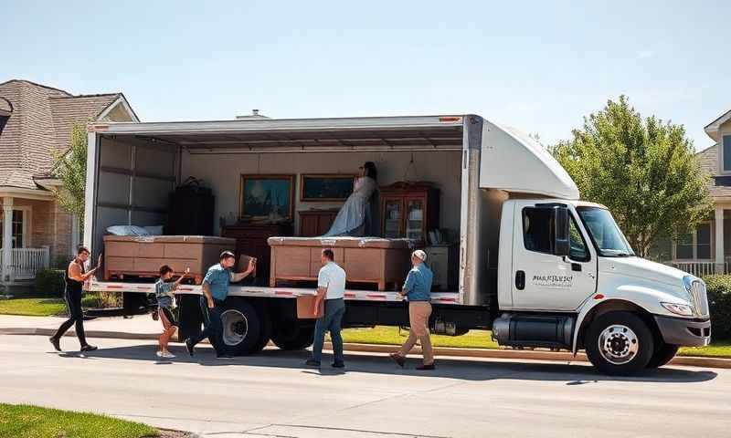 Tyler, Texas moving company