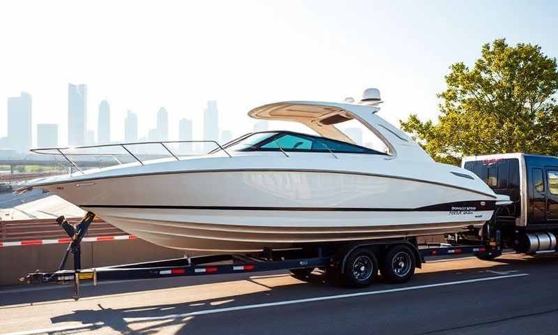 Tyler, Texas boat transporter