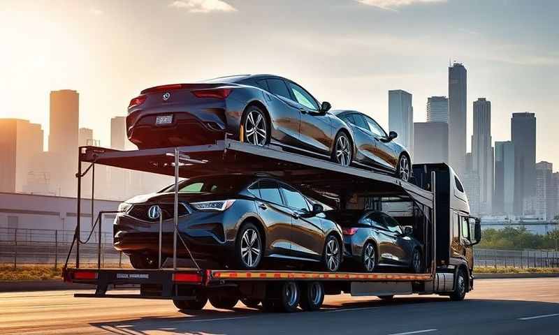 Tyler, Texas car shipping transporter