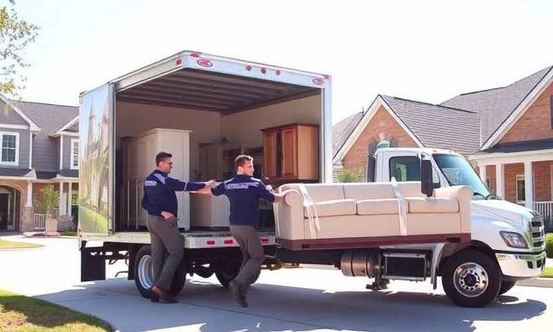 Waco, Texas moving company