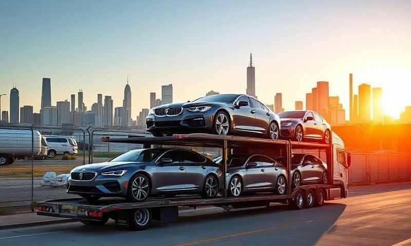 Car Shipping in Waco, Texas