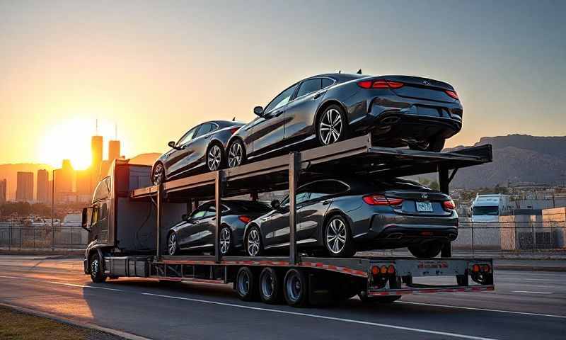 Utah car shipping transporter