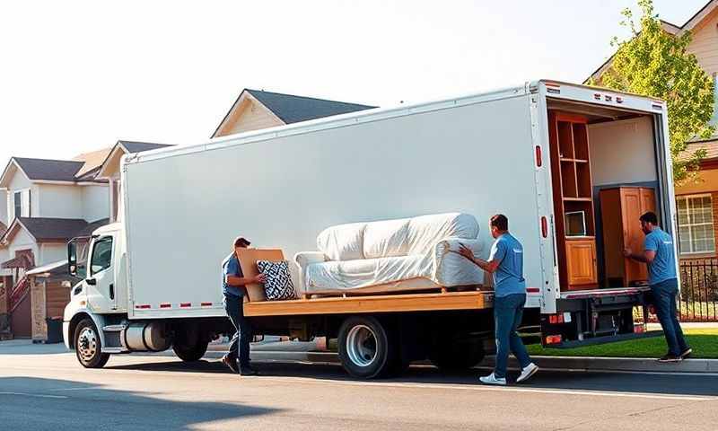 Moving Company in American Fork, Utah