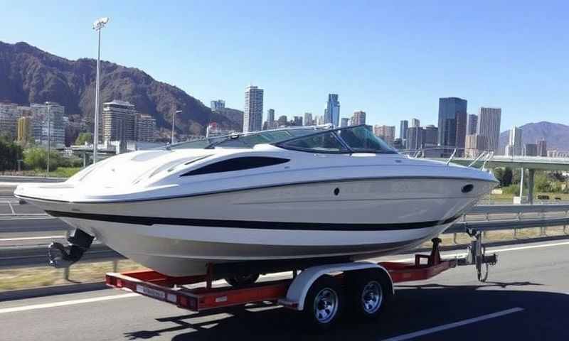 American Fork, Utah boat transporter