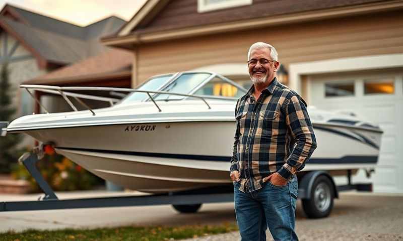 American Fork, Utah boat transporter