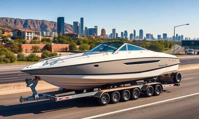 Boat Shipping in American Fork, Utah