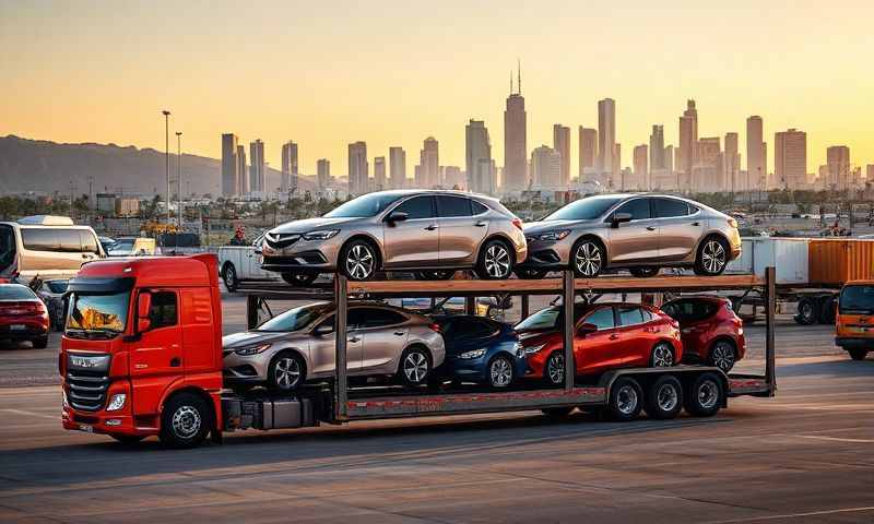 American Fork, Utah car shipping transporter