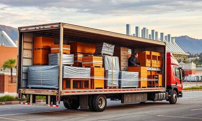 Furniture Shipping in Bountiful, Utah