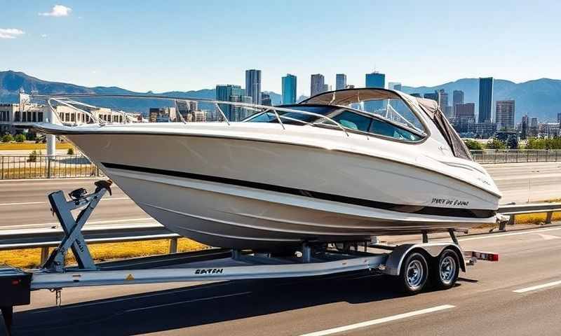 Boat Shipping in Bountiful, Utah