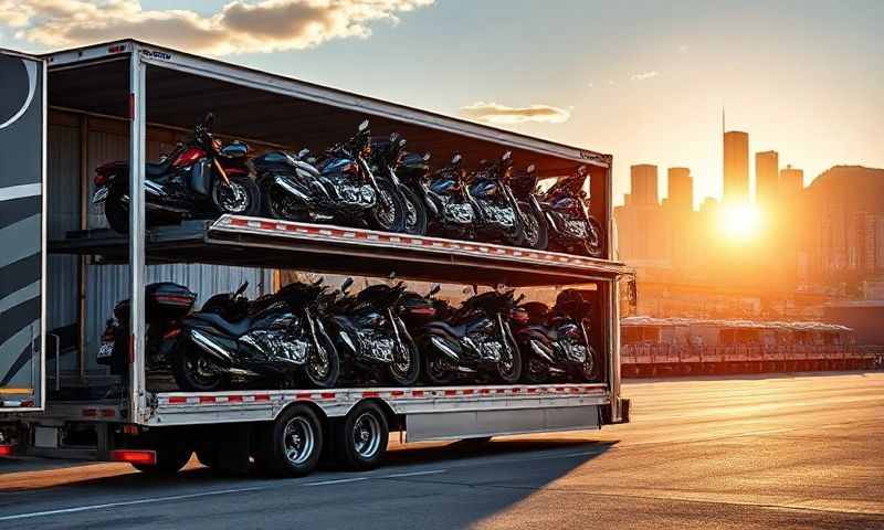 Motorcycle Shipping in Bountiful, Utah