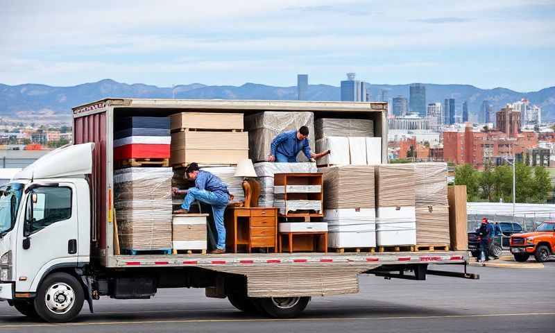 Furniture Shipping in Cedar City, Utah