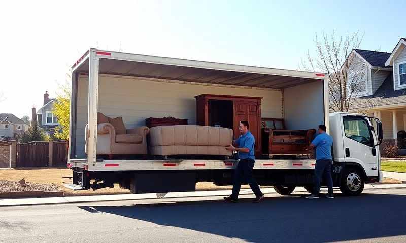 Moving Company in Cedar City, Utah