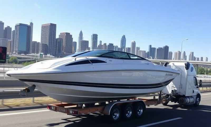 Cedar City, Utah boat transporter