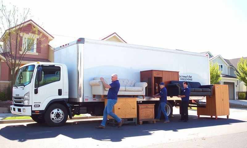 Draper, Utah moving company