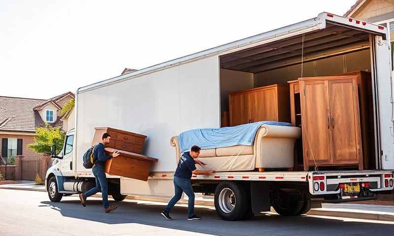 Moving Company in Draper, Utah