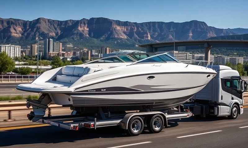 Boat Shipping in Draper, Utah