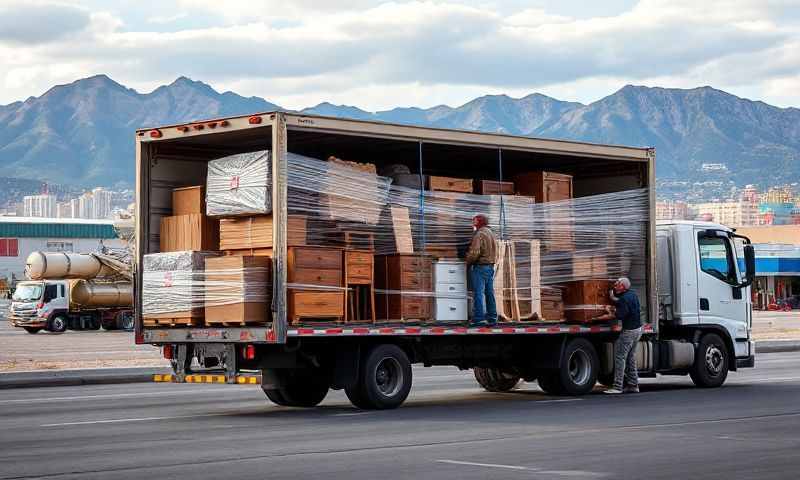 Furniture Shipping in Eagle Mountain, Utah