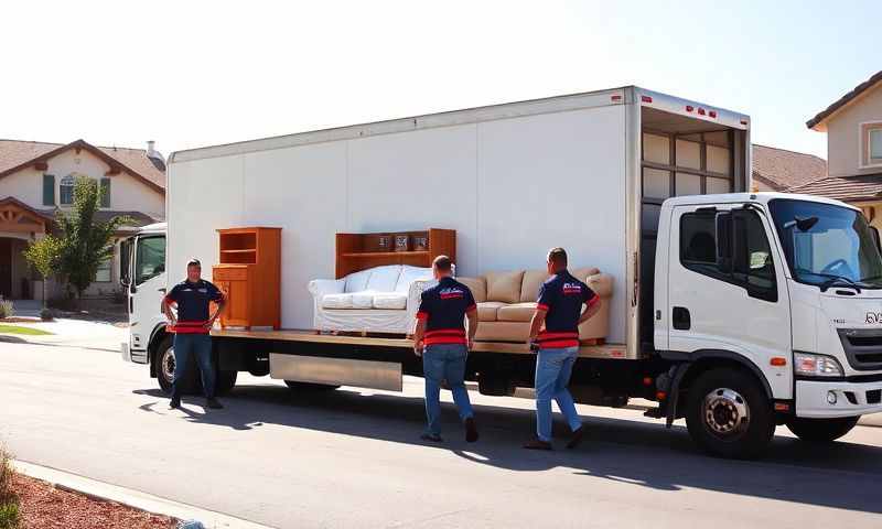 Eagle Mountain, Utah moving company