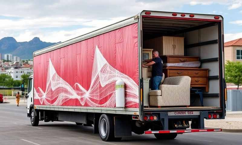 Herriman, Utah furniture shipping transporter