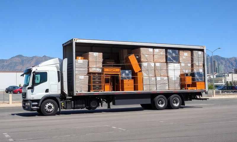 Furniture Shipping in Herriman, Utah