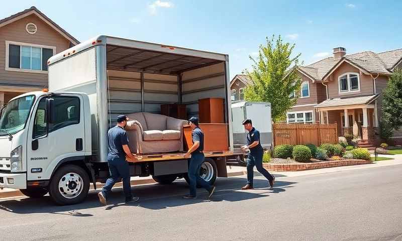 Herriman, Utah moving company