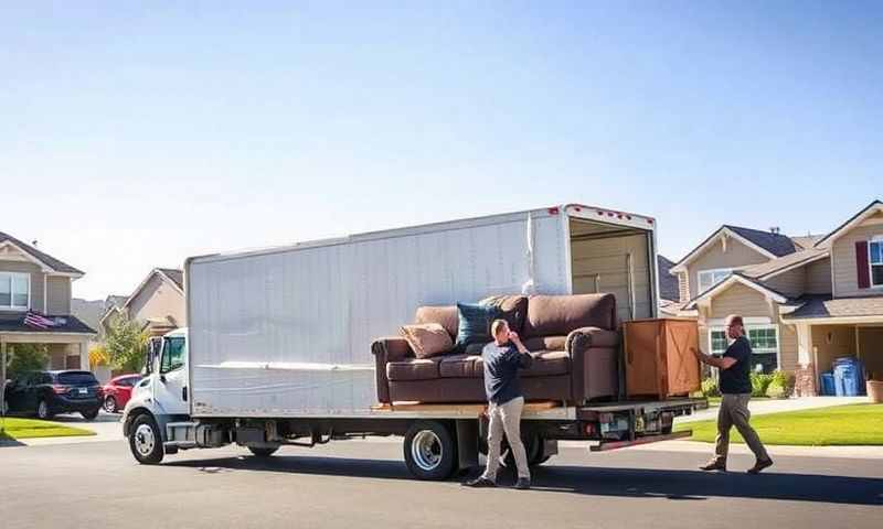 Moving Company in Herriman, Utah