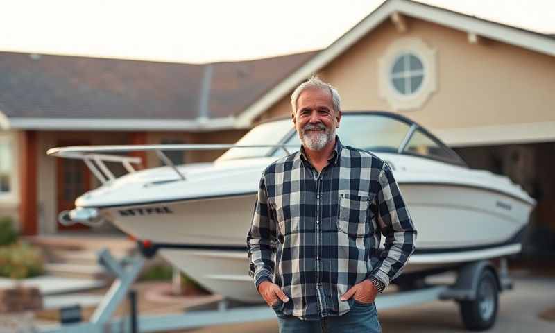 Herriman, Utah boat transporter