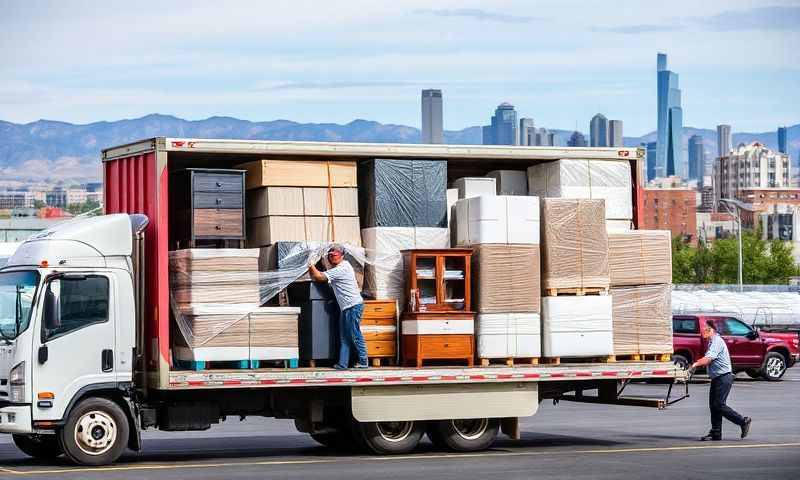 Kearns, Utah furniture shipping transporter