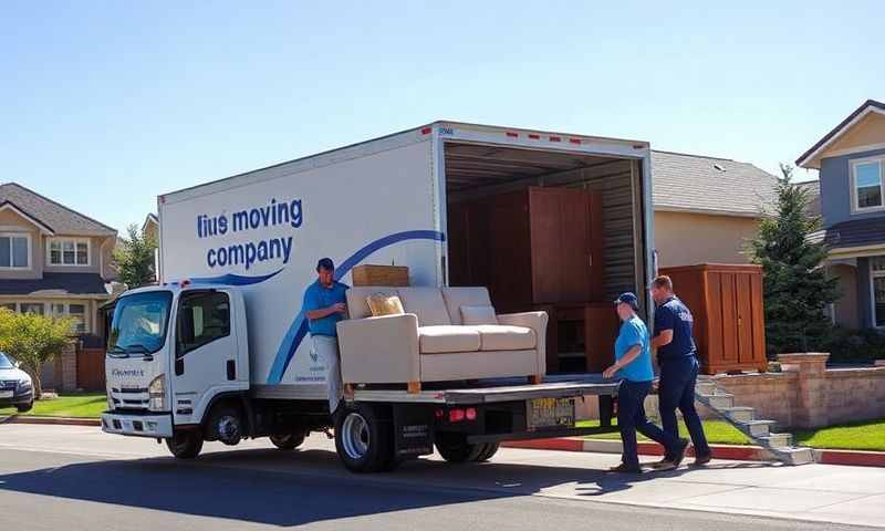 Moving Company in Kearns, Utah