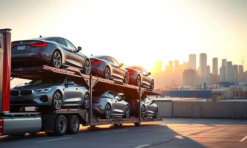 Kearns, Utah car shipping transporter