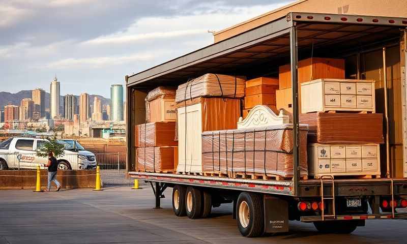 Furniture Shipping in Layton, Utah