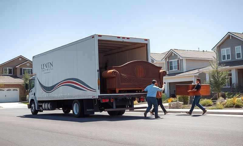 Layton, Utah moving company