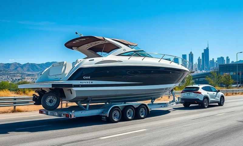 Boat Shipping in Lehi, Utah