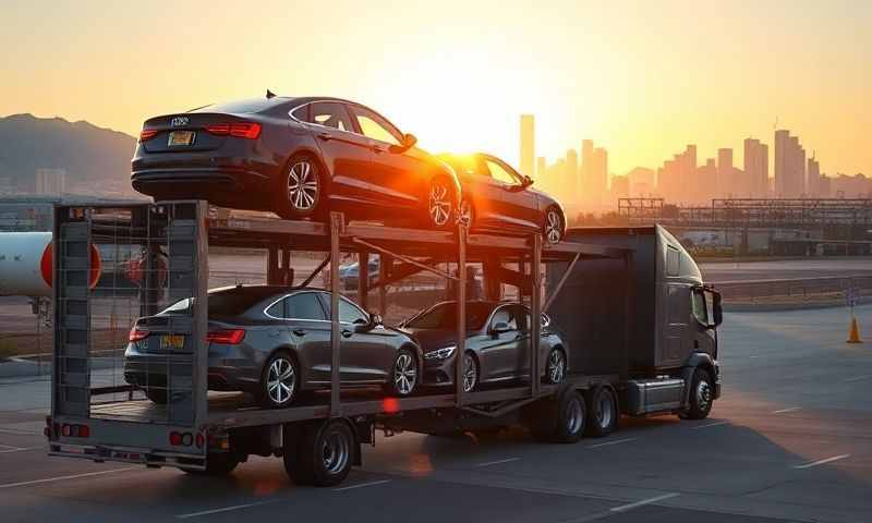 Car Shipping in Lehi, Utah