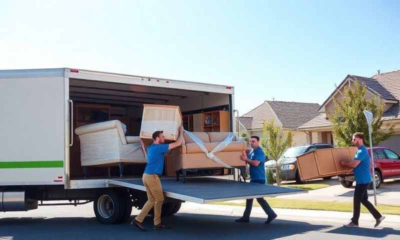 Logan, Utah moving company