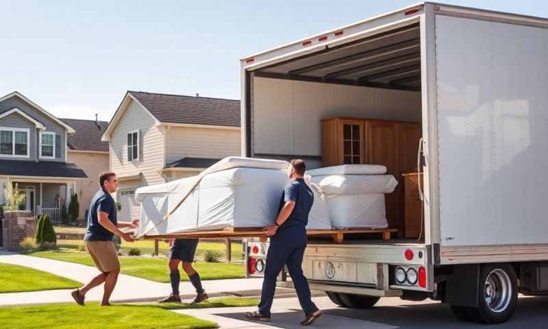 Moving Company in Logan, Utah