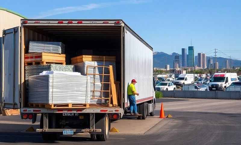 Midvale, Utah furniture shipping transporter