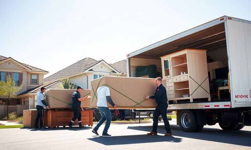 Moving Company in Midvale, Utah