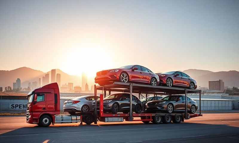 Midvale, Utah car shipping transporter