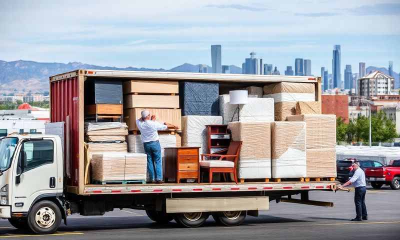 Millcreek, Utah furniture shipping transporter