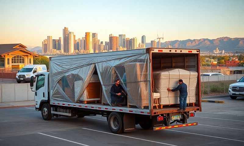 Furniture Shipping in Millcreek, Utah