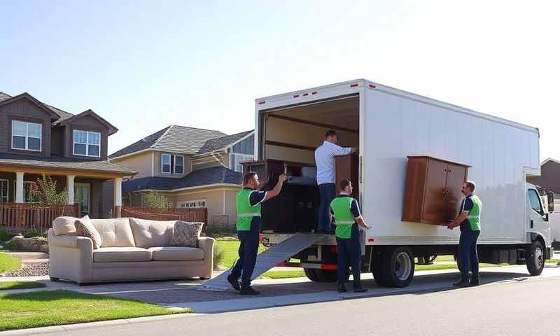 Moving Company in Millcreek, Utah