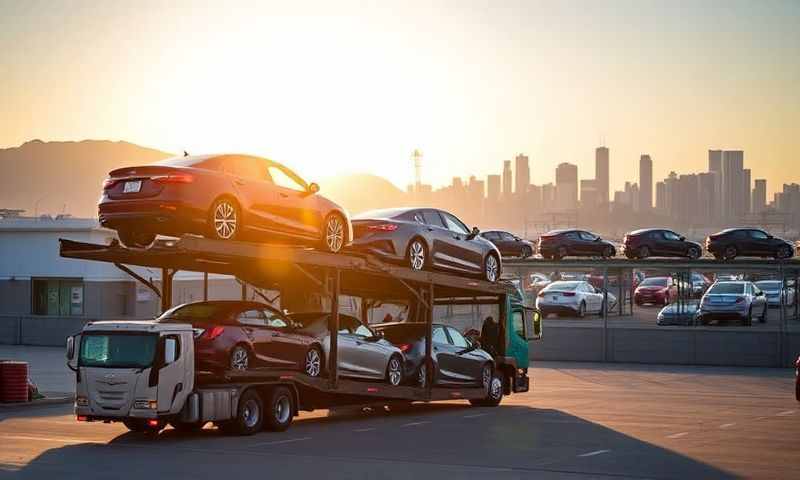 Millcreek, Utah car shipping transporter