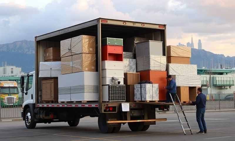 Furniture Shipping in Murray, Utah