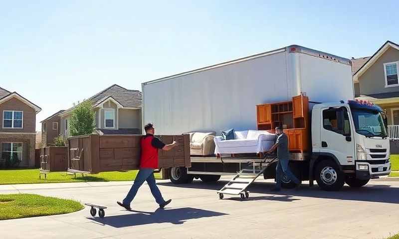 Murray, Utah moving company