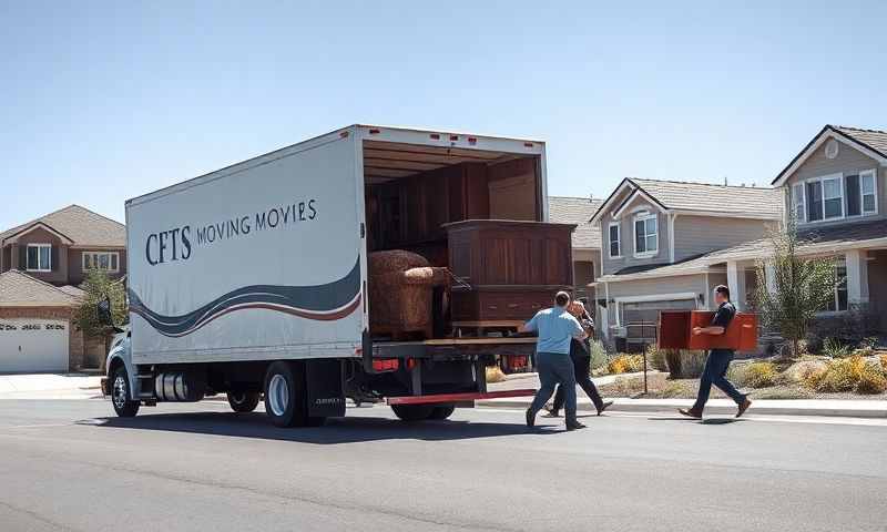 Moving Company in Murray, Utah