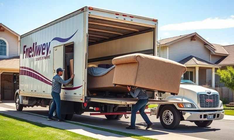 Ogden, Utah moving company